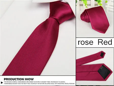 Fashion Silky Tie