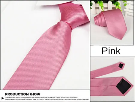 Fashion Silky Tie