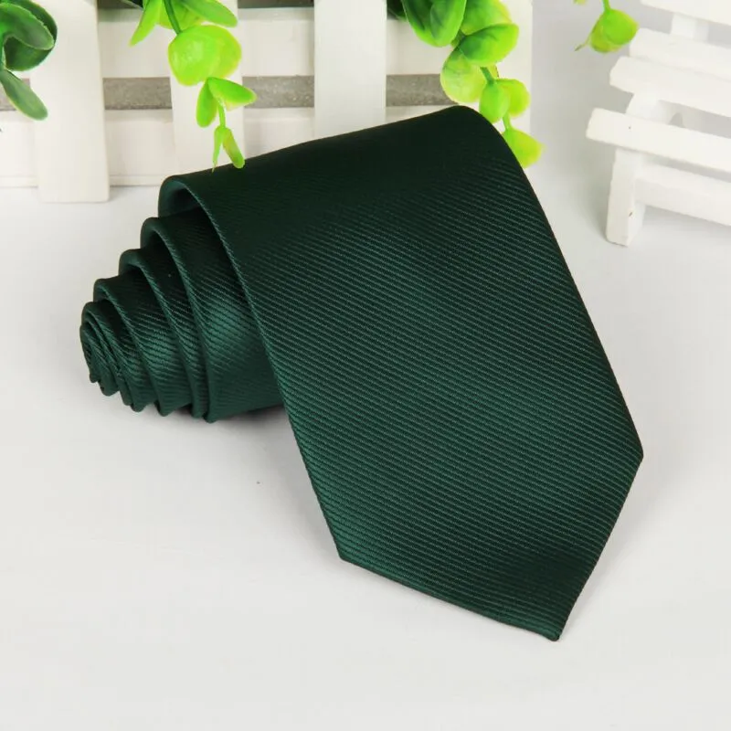 Fashion Silky Tie