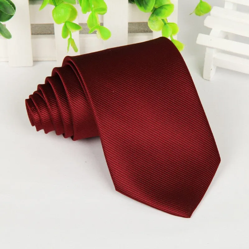 Fashion Silky Tie