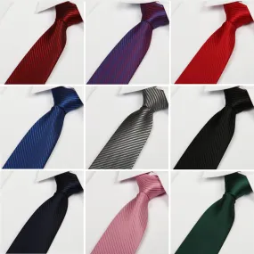 Fashion Silky Tie