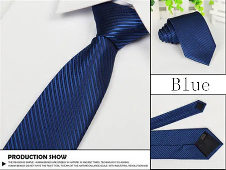 Fashion Silky Tie