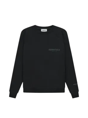 Fear of God x Essentials Core Collection Pullover Crewneck Stretch Limo