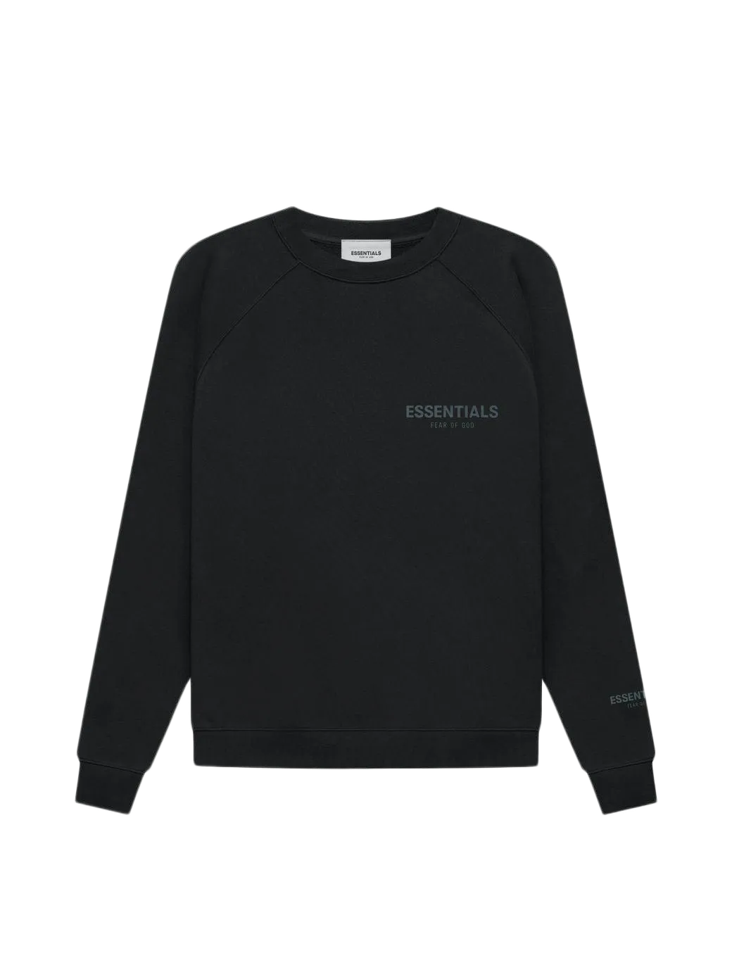 Fear of God x Essentials Core Collection Pullover Crewneck Stretch Limo