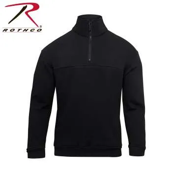 Firefighter / EMS Heavy Duty 1/4 Zip Workshirt