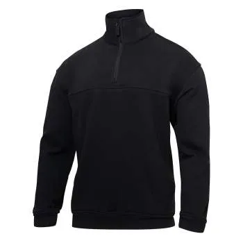 Firefighter / EMS Heavy Duty 1/4 Zip Workshirt