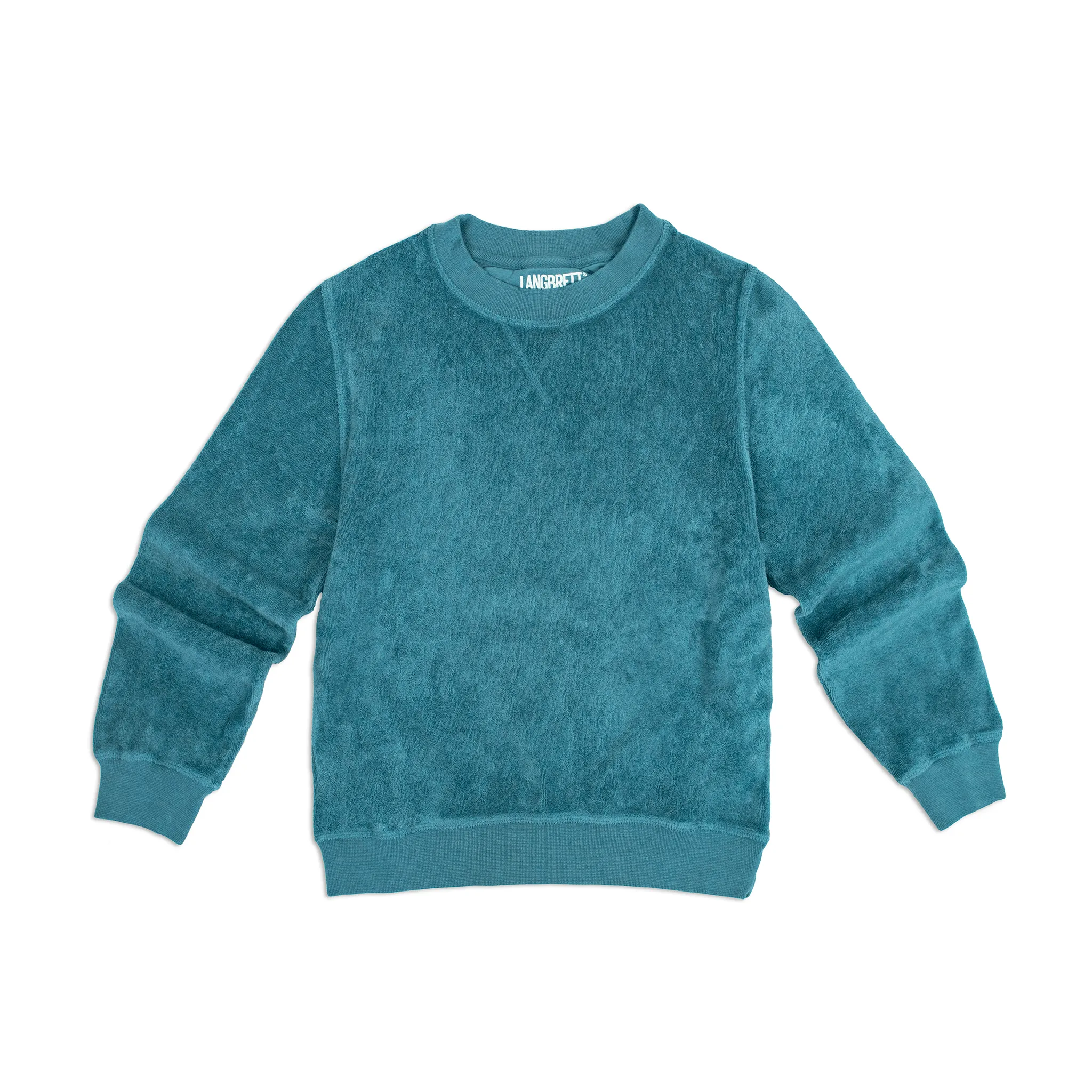 frottee sweater | kids