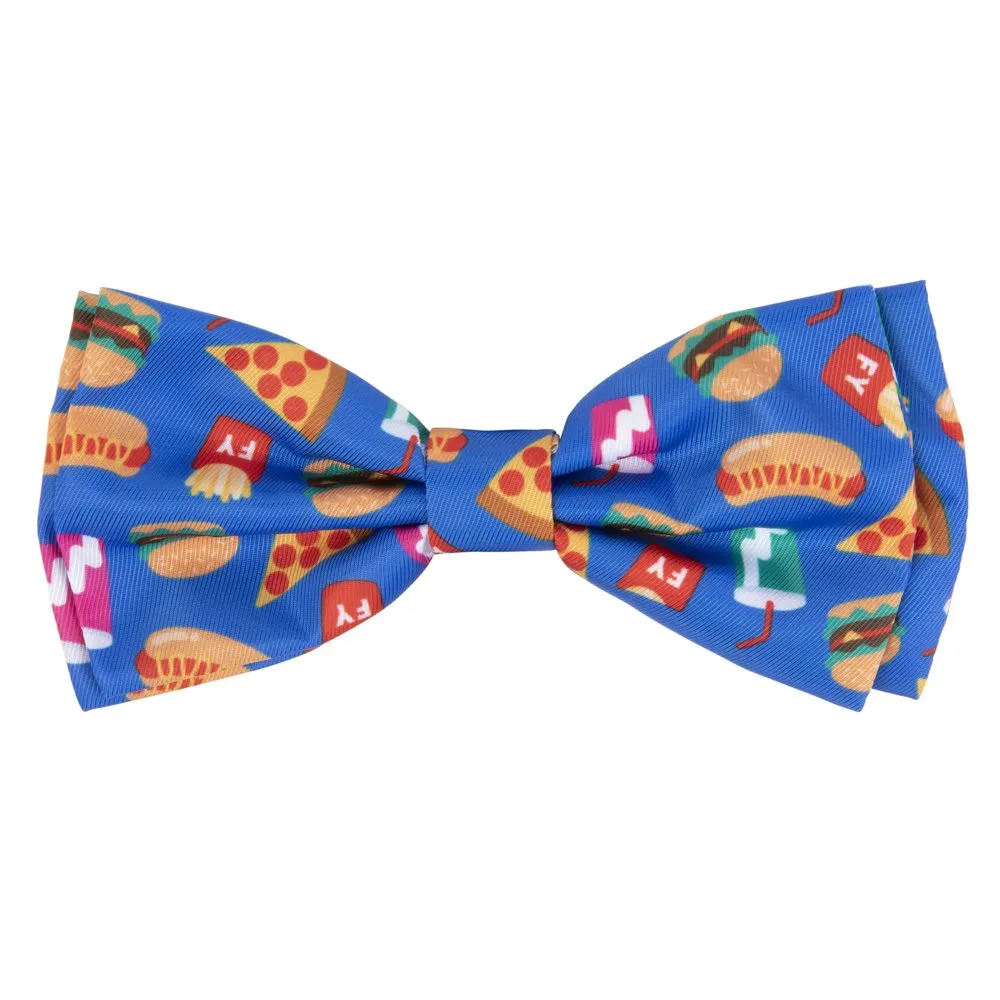 FuzzYard Pet Bow Tie (Supersize Me)