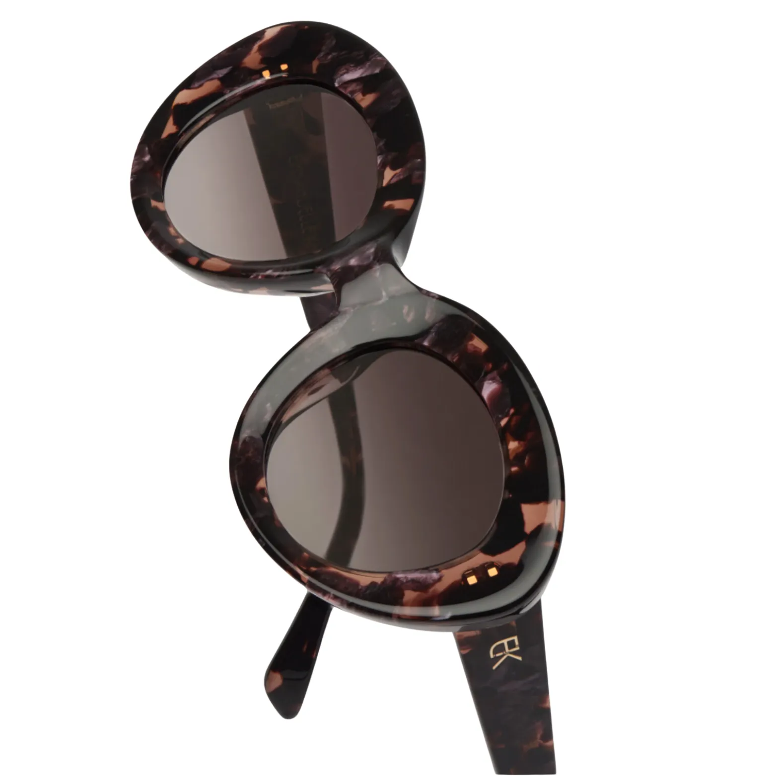 Gigi Sunglasses - Multi Tortoise