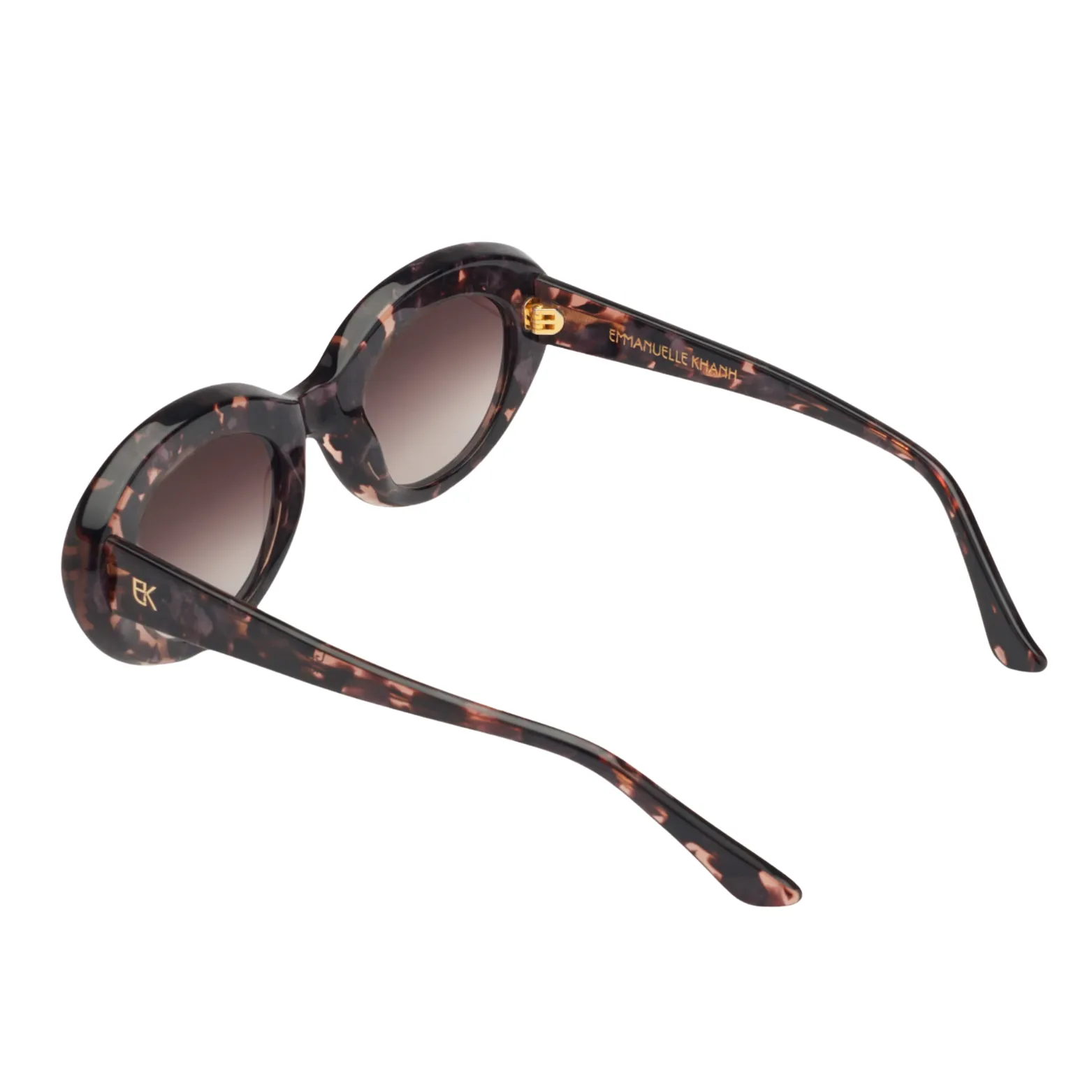 Gigi Sunglasses - Multi Tortoise