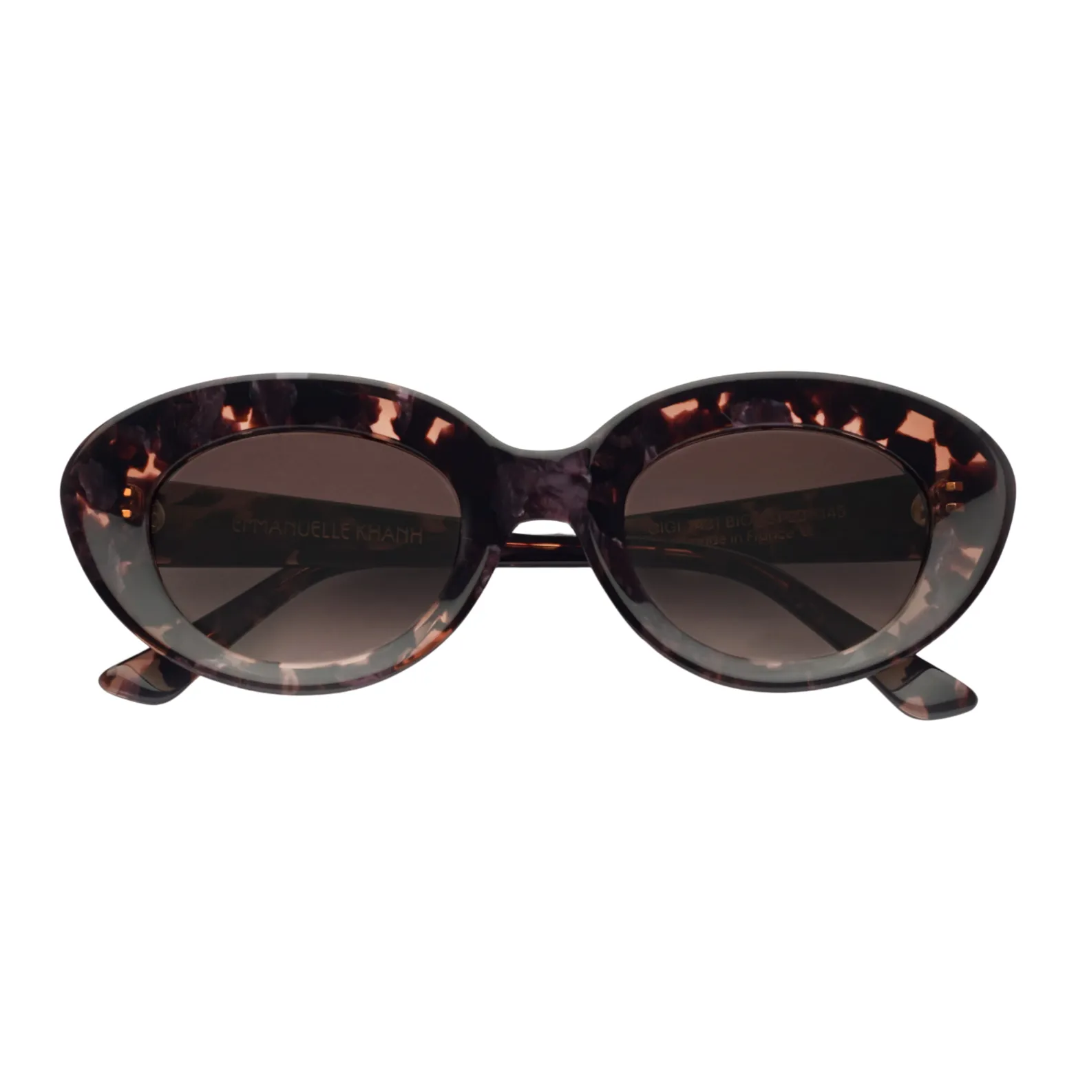 Gigi Sunglasses - Multi Tortoise