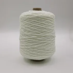 Glow in the dark fluorescent  yarn for tufting (sample)