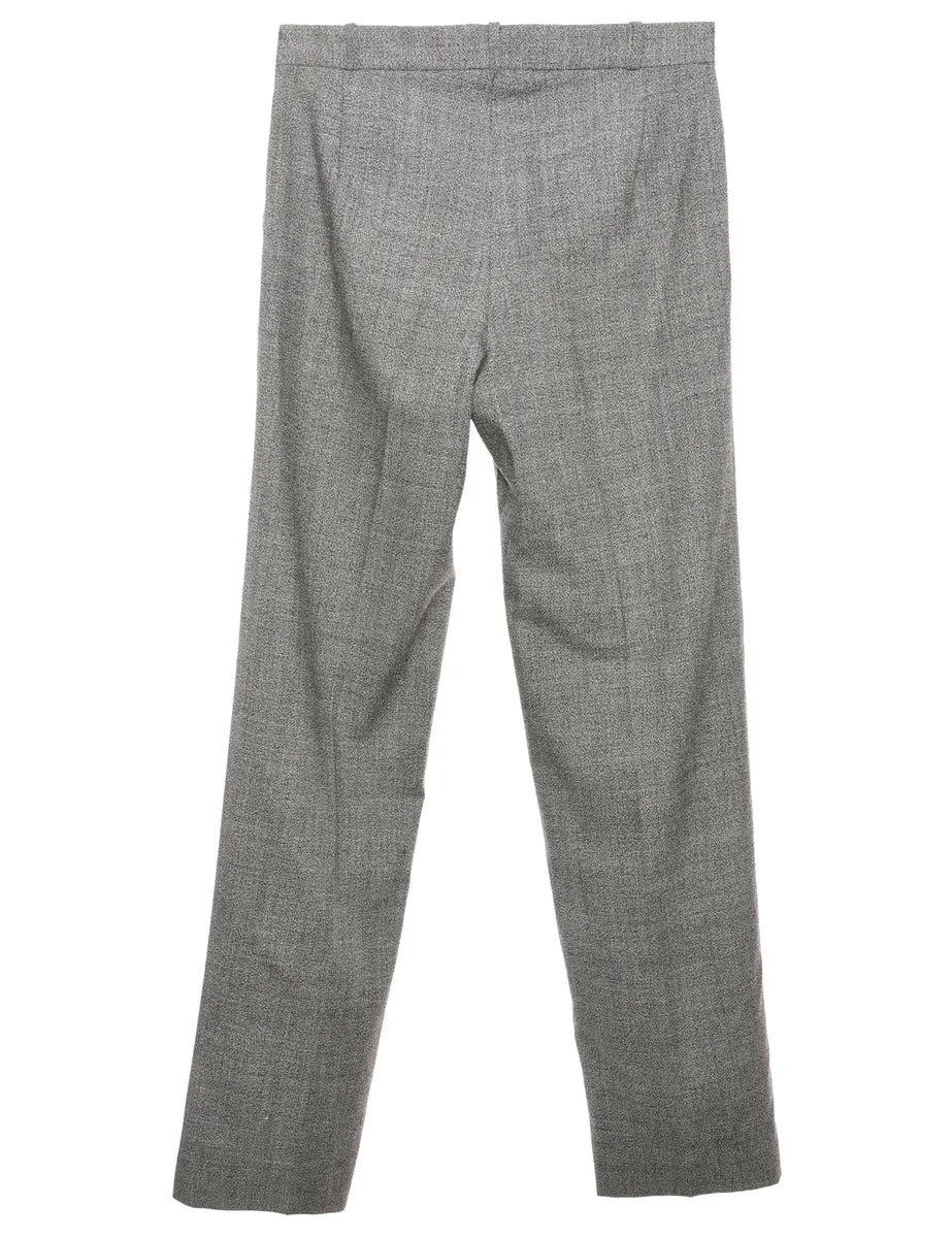 Grey Trousers - W34 L37