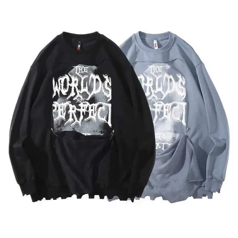 High Street Hip Hop Sweater