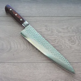 Hitohira HG Damascus Gyuto 270mm