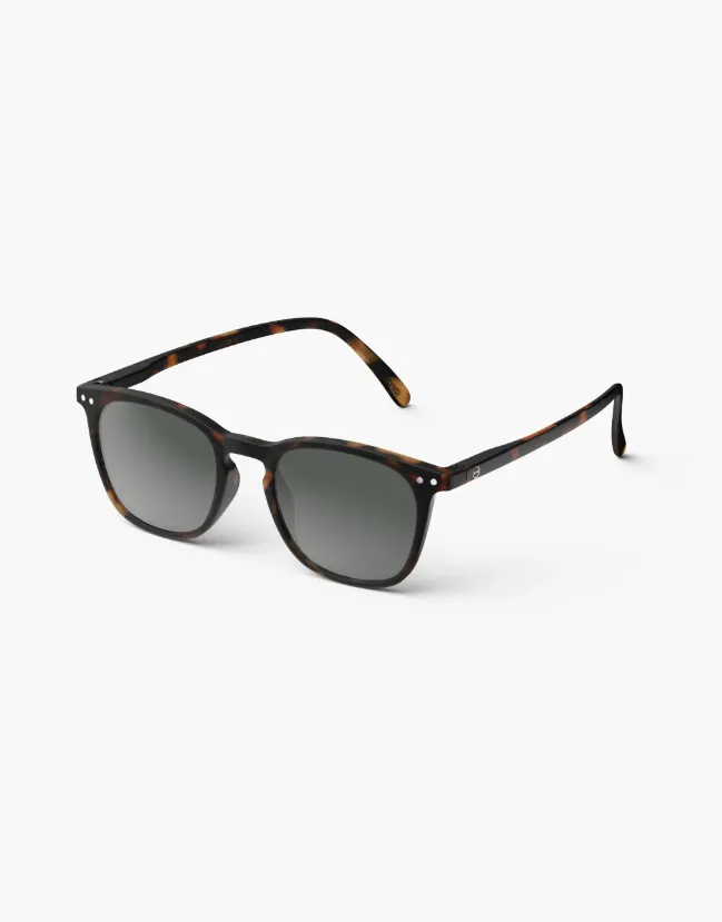 Izipizi - SUN Reading Glasses #E TORTOISE