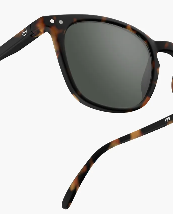 Izipizi - SUN Reading Glasses #E TORTOISE