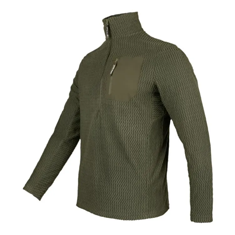 Jack Pyke Z Fleece Pullover - Green