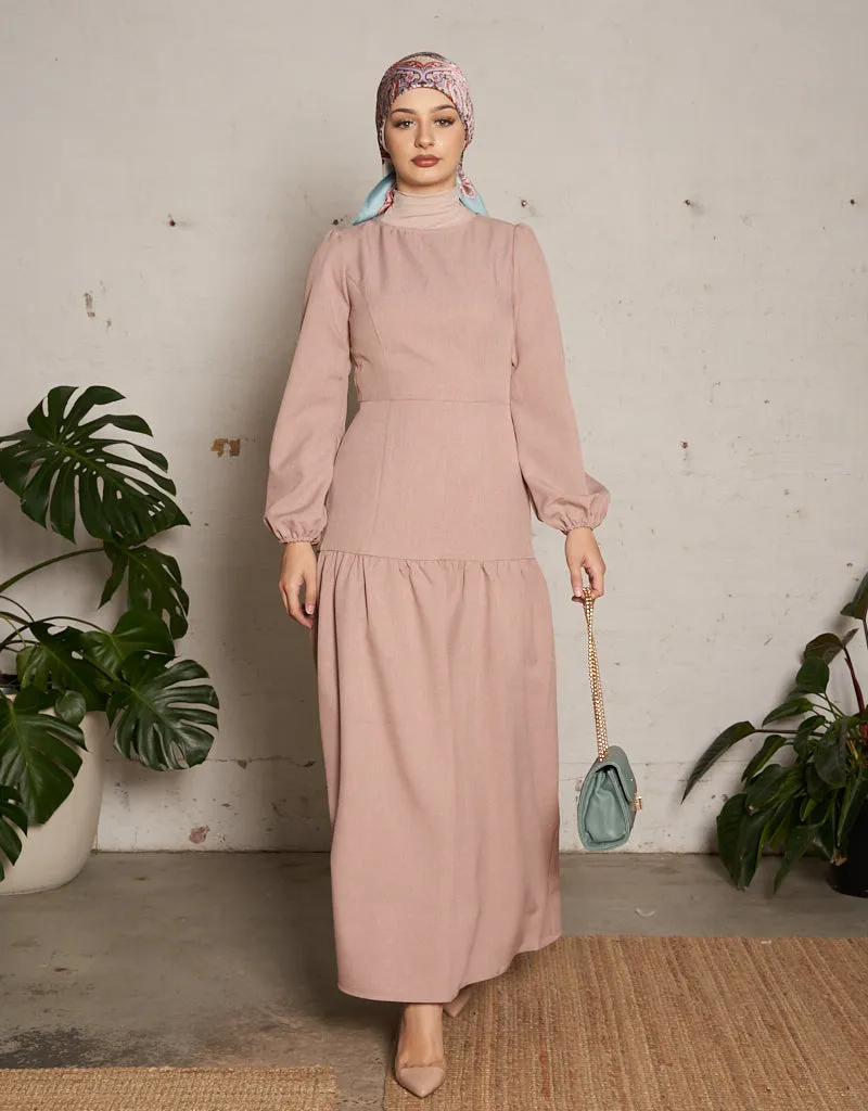 Jovial Maxi Dress