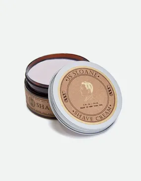 JS Sloane - Gentlemen's Shave Cream