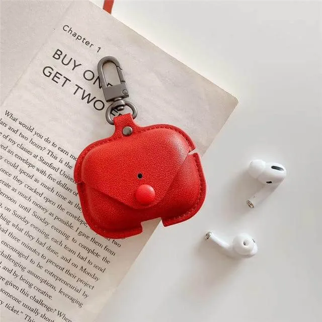 Leather Elite Protective AirPods Pro  Case