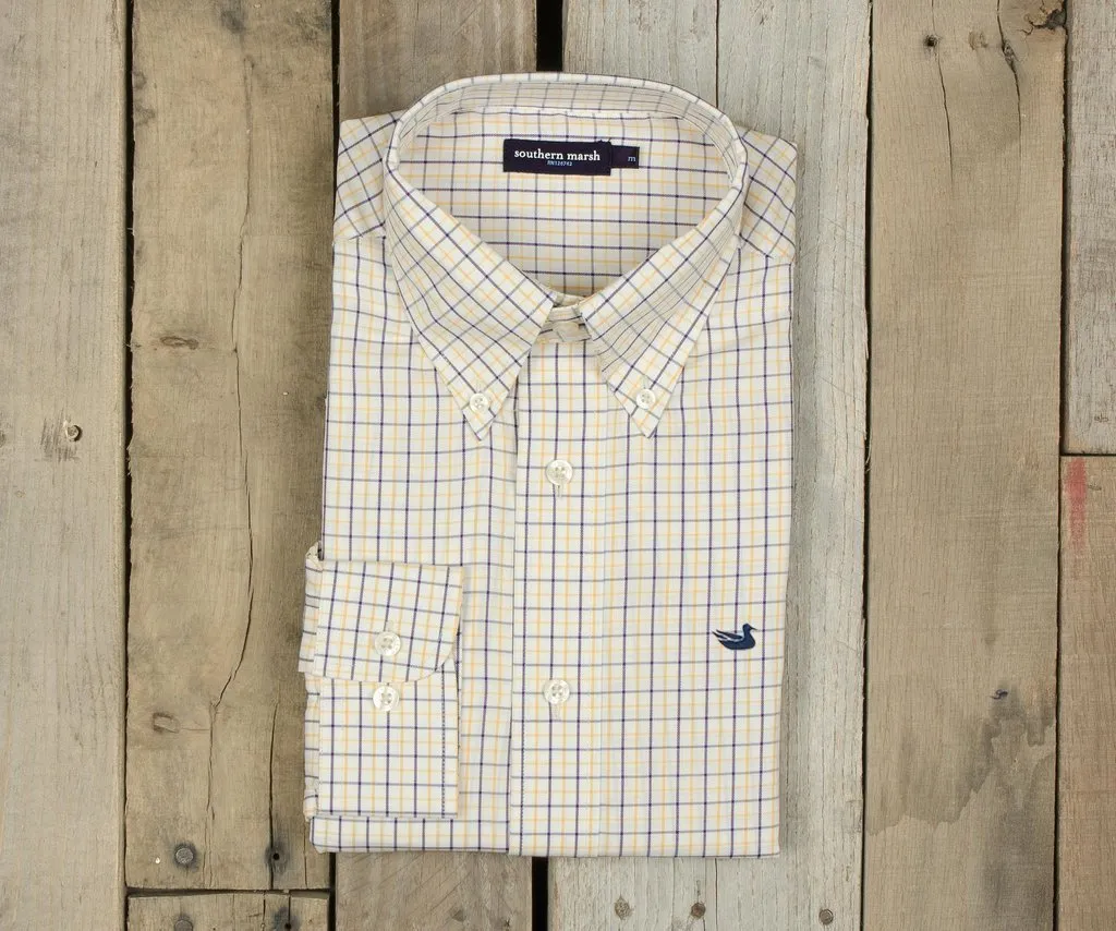 Lindley Tattersall Dress Shirt