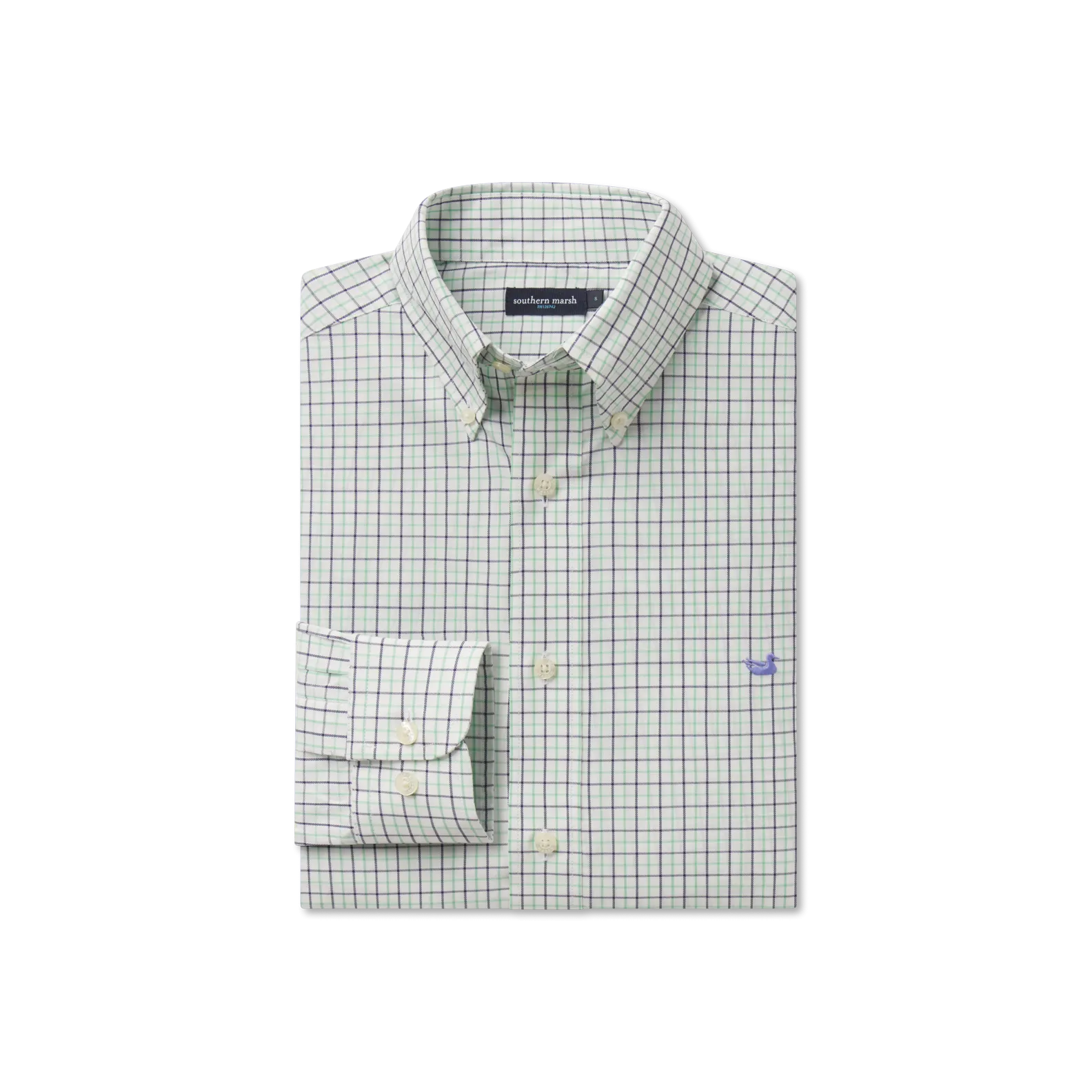 Lindley Tattersall Dress Shirt