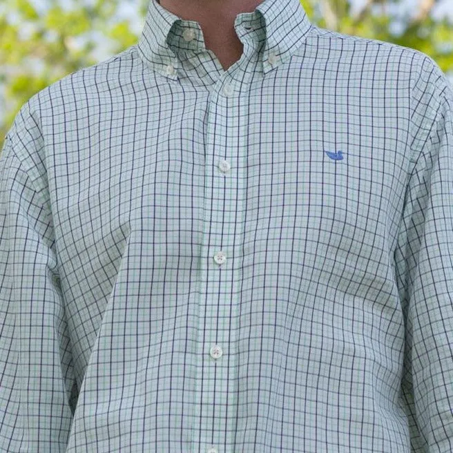 Lindley Tattersall Dress Shirt