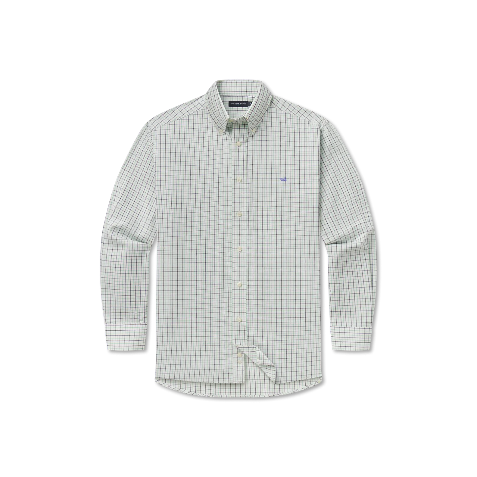 Lindley Tattersall Dress Shirt