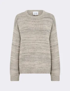 LR-KIRSA 1 Knit Sand