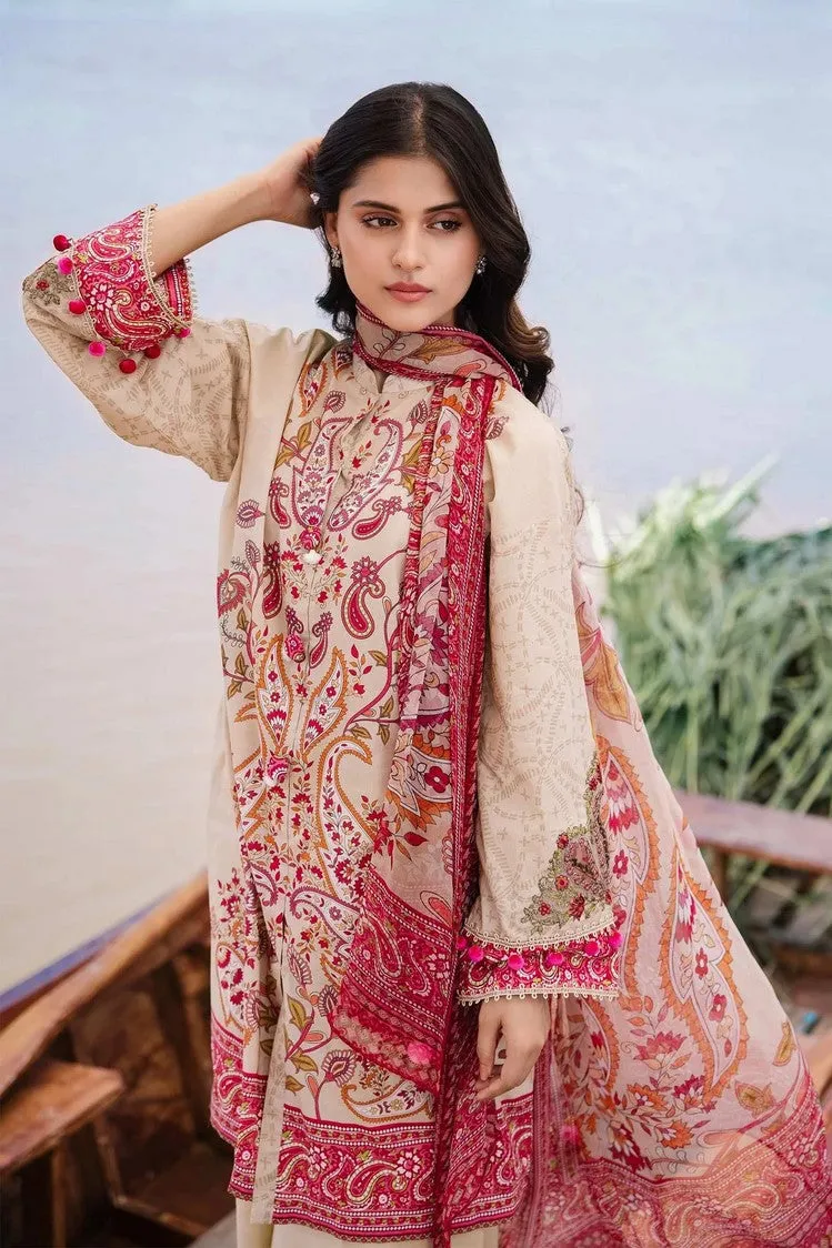 Maria B - Design 10B M Basics Eid Lawn Edition