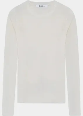 MARIANA DAILY ELEMENTS TOP | IVORY SHADE