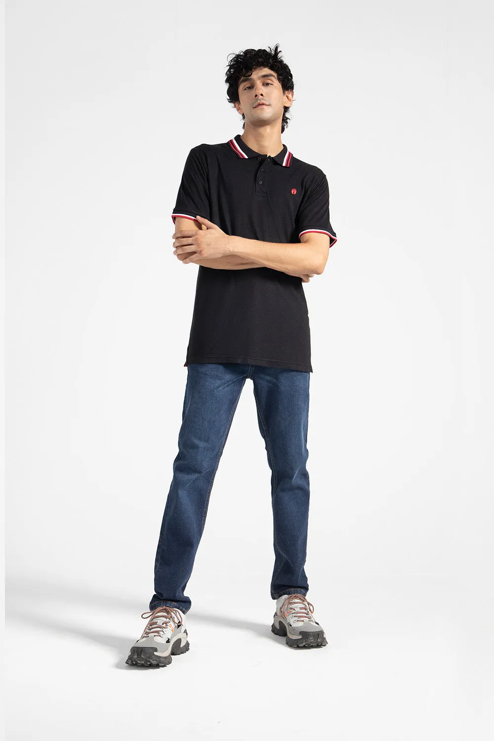 Men's Fashion Polo