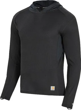 Men's Force Midweight Micro-Grid Base Layer Hoodie