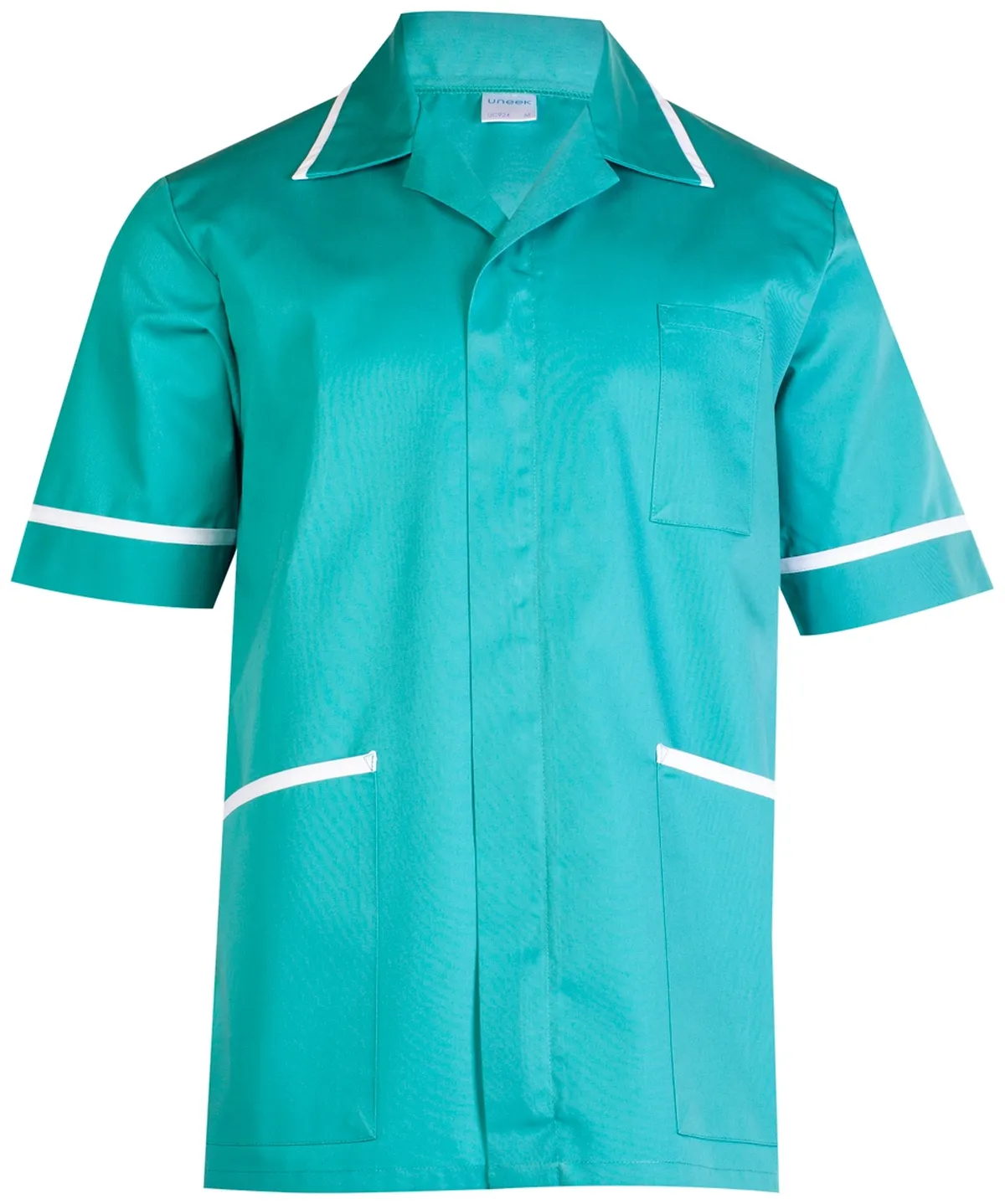 Mens Heavyweight Tunic | Emerald