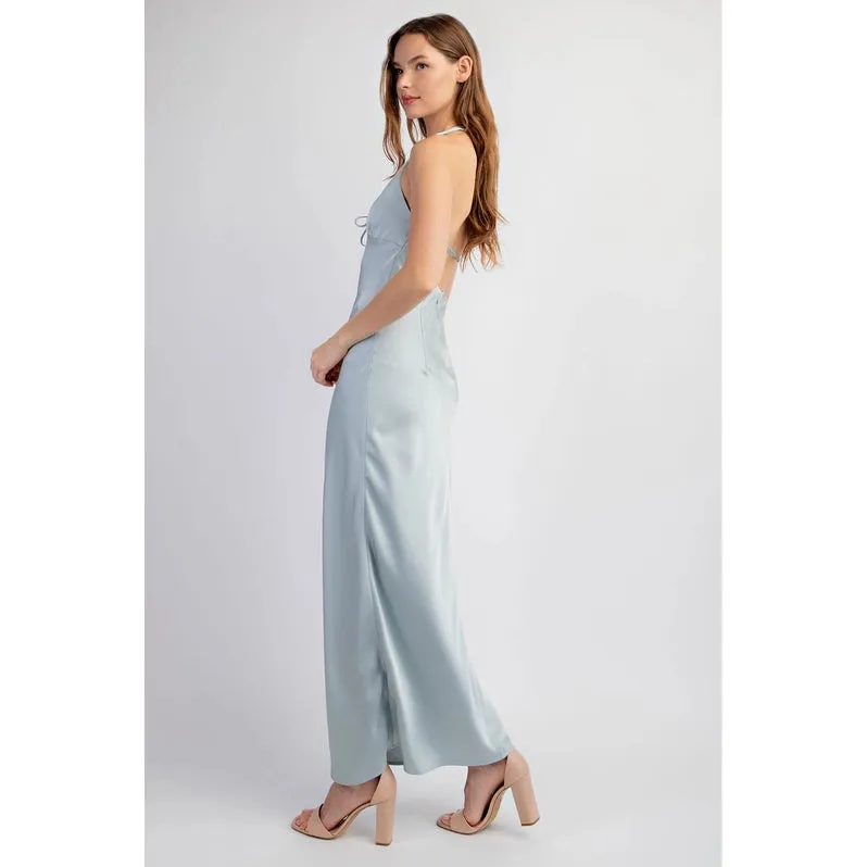 Mojito Ice Maxi Dress