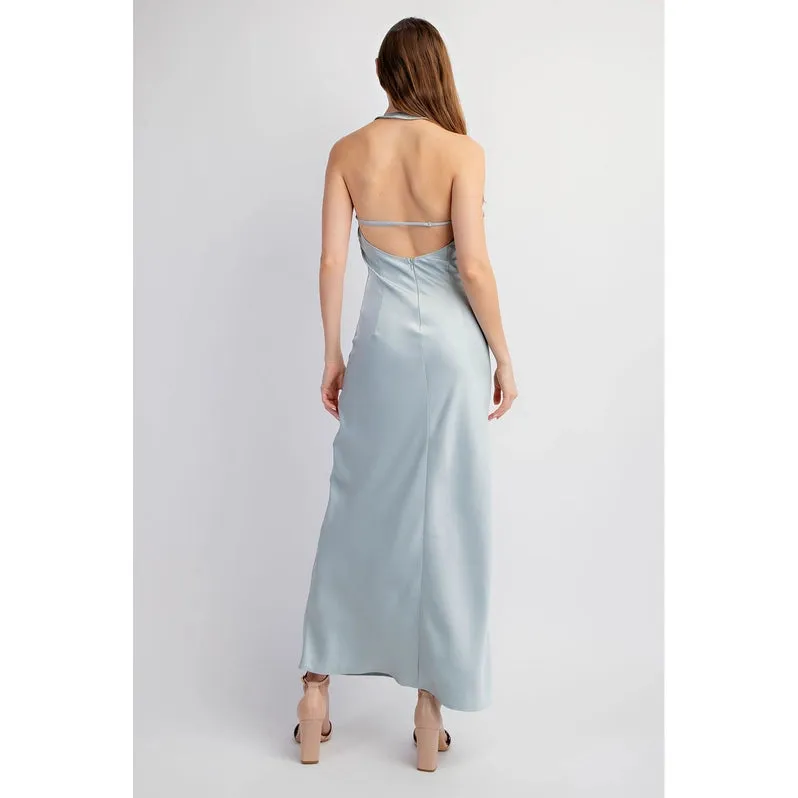 Mojito Ice Maxi Dress