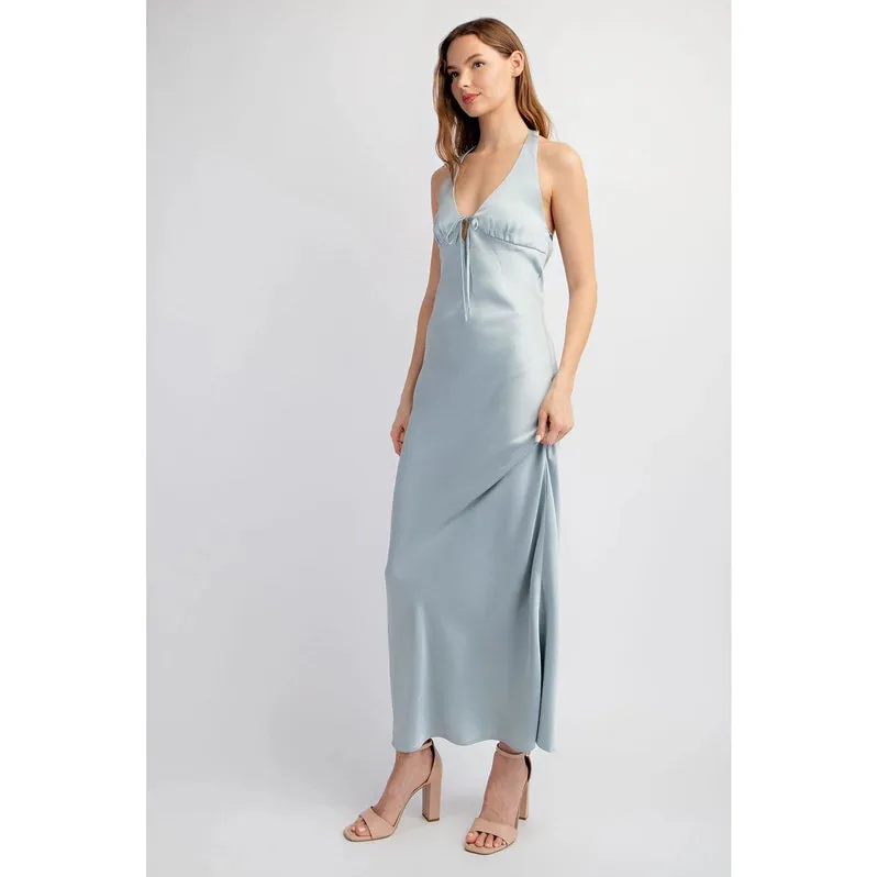 Mojito Ice Maxi Dress