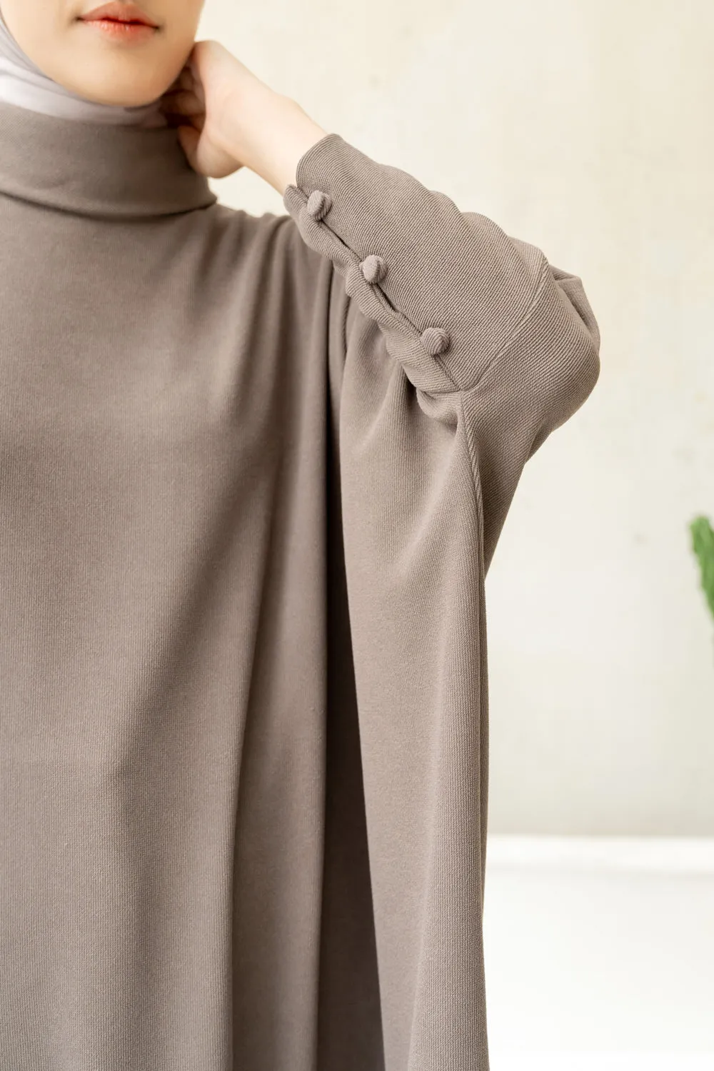 Naraya Tunic 2.0 Willow Grey