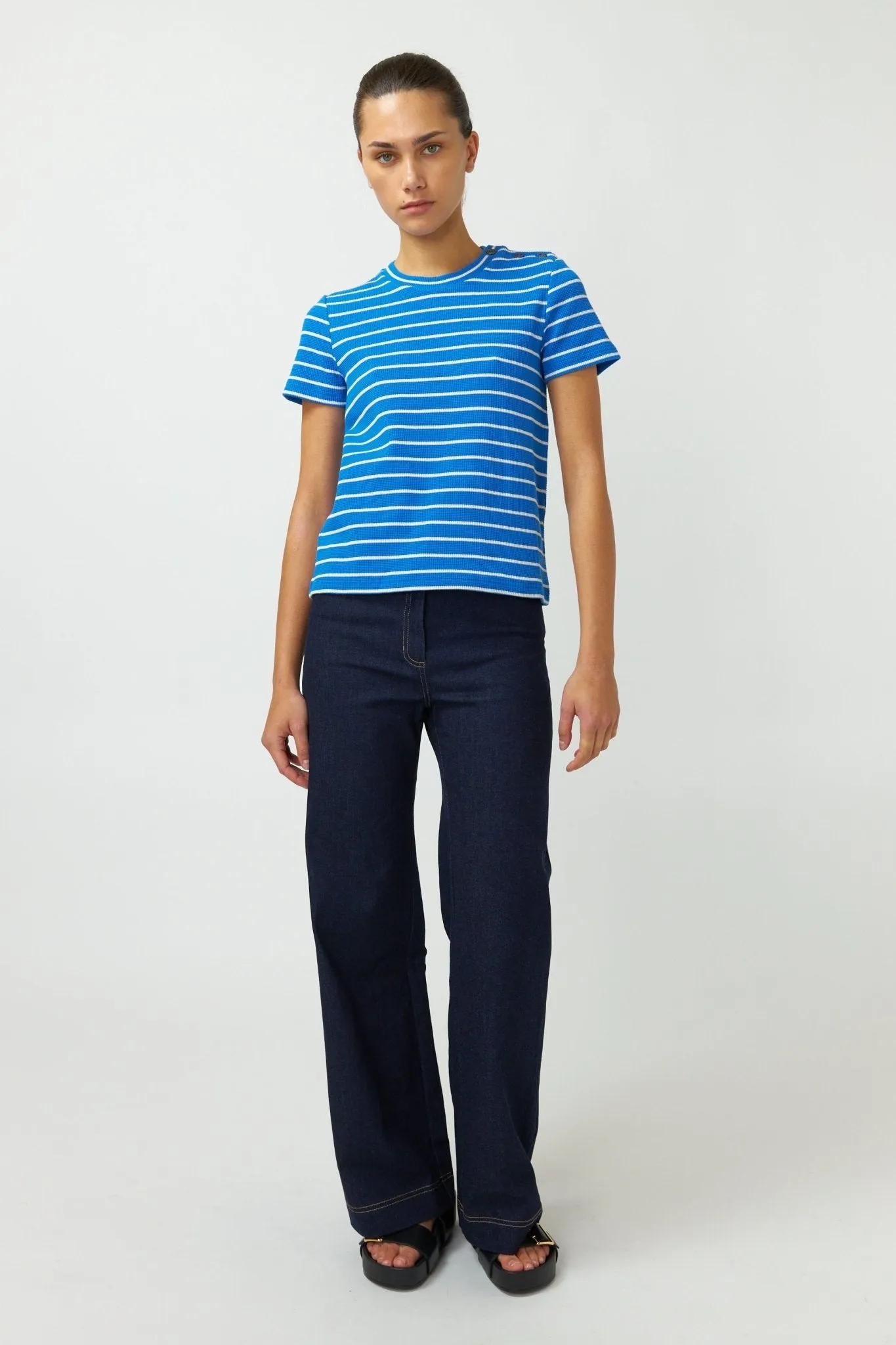 Nautical T-Shirt | Blue