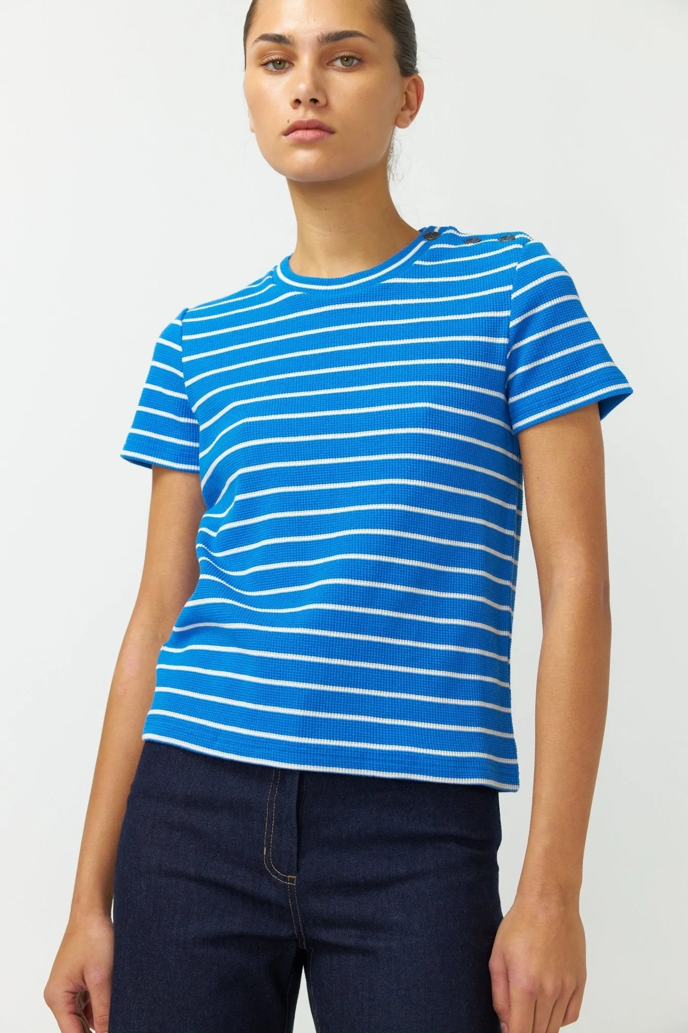 Nautical T-Shirt | Blue