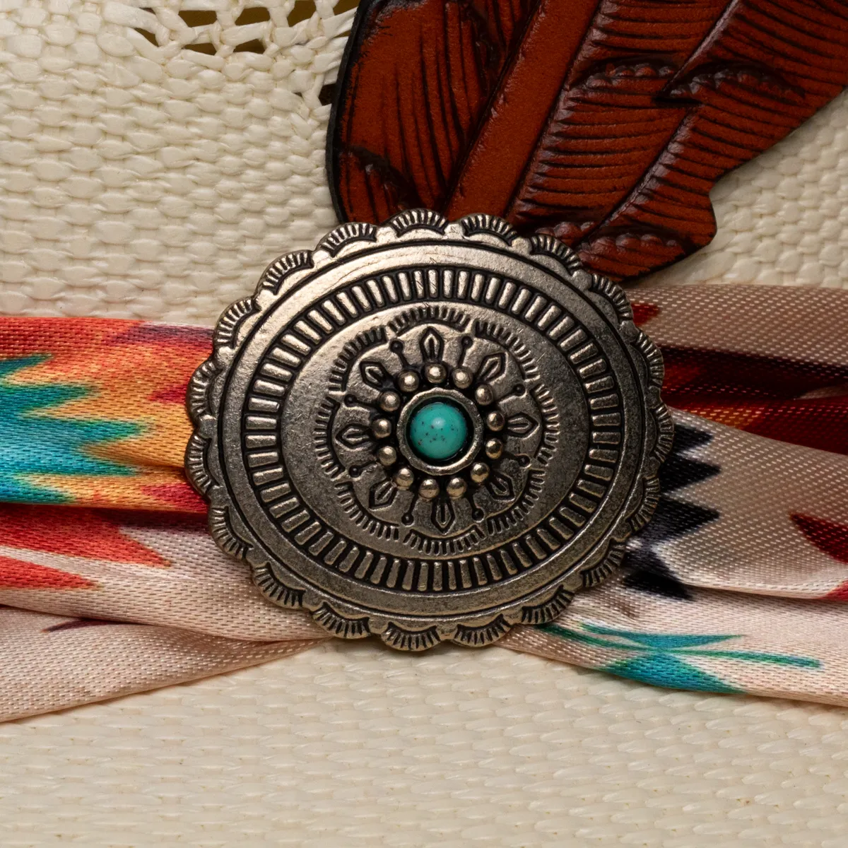 Navajo Fashion Hat