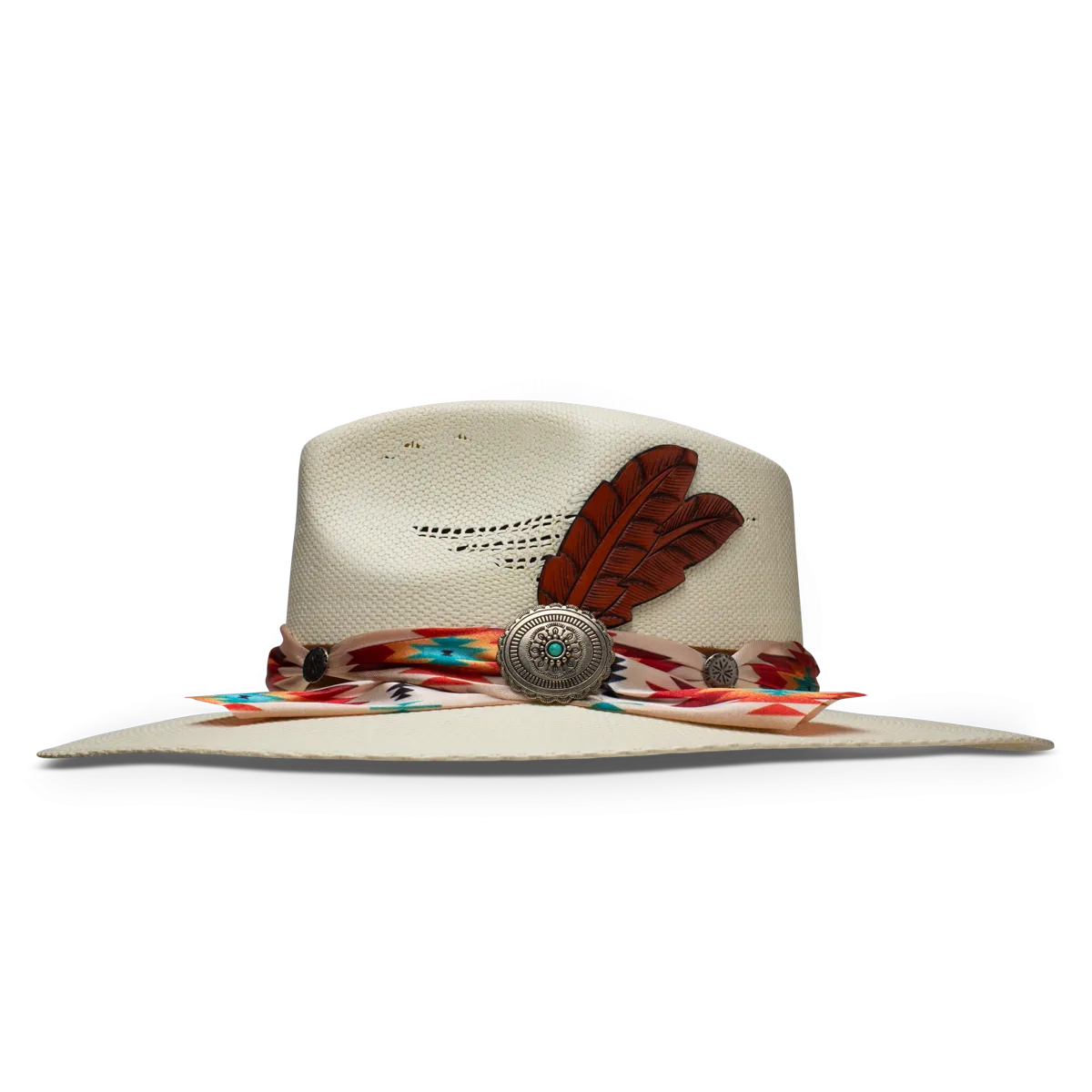 Navajo Fashion Hat