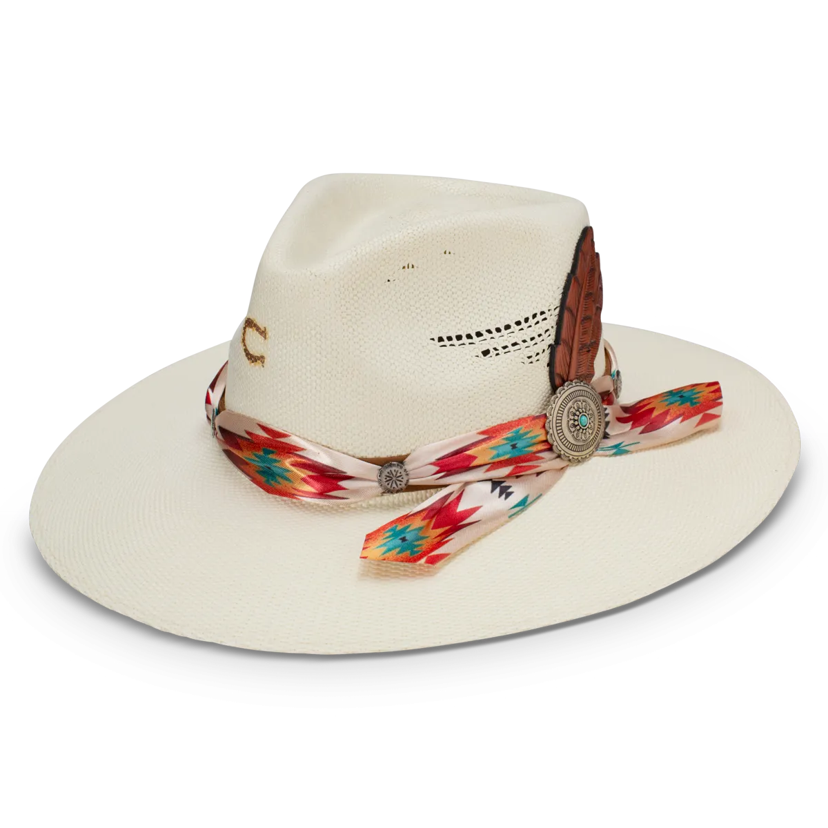 Navajo Fashion Hat