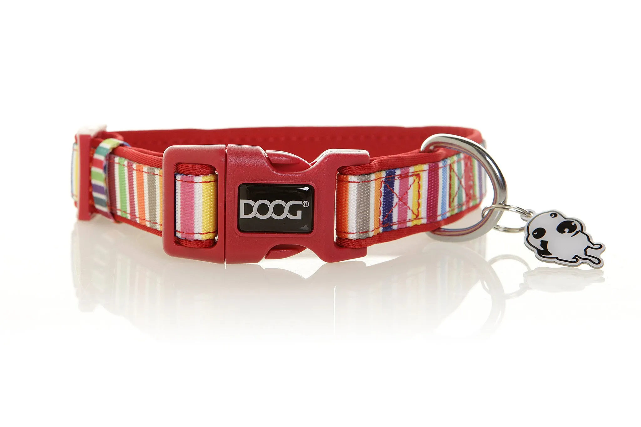 Neoprene Dog Collar - Scooby