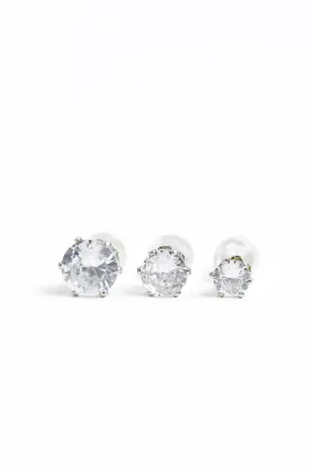 Pack of Diamante Studs