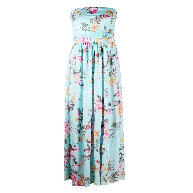 Pagno Maxi Dress