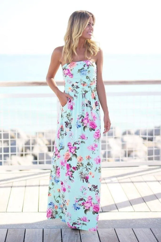 Pagno Maxi Dress