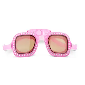 Pizzazz Pink Bring Vibrancy Adult Swim Goggles