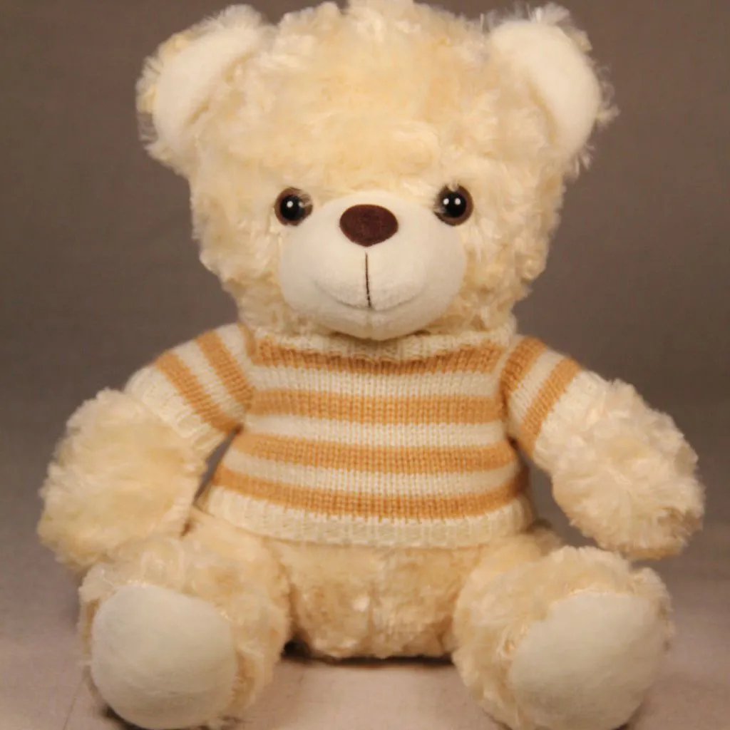 plush toy bear customized